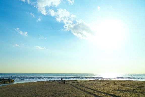 函館の夏は海水浴や海開きで遊ぼう