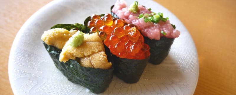函館人気の回転寿司「函太郎」に子連れで行ってきた